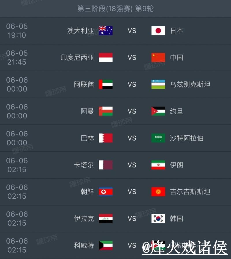 2026世界杯实时直播全攻略与看点解析