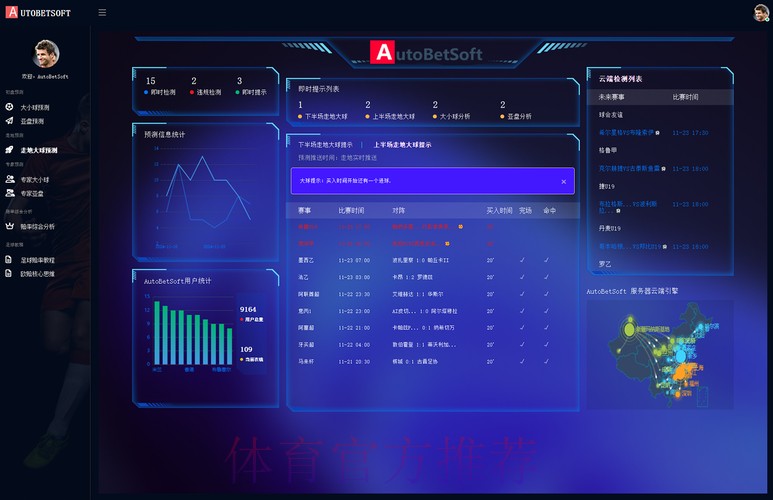 全面解析世界杯预测平台全站服务