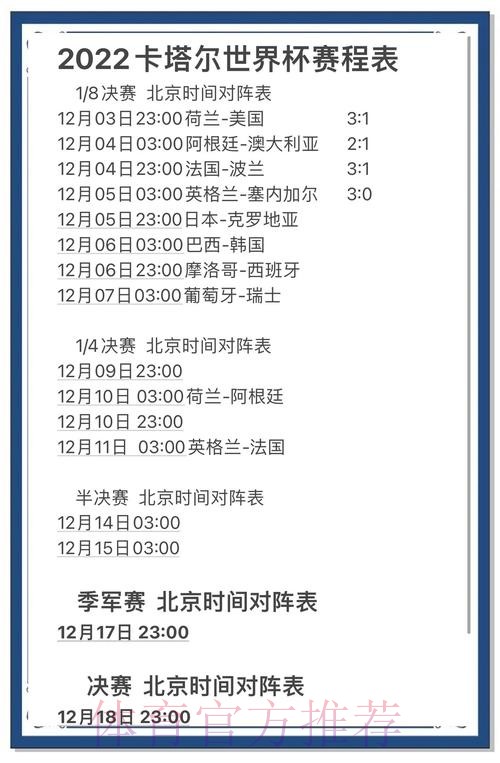 官网实时更新:世界杯比分热门焦点 官网实时更新:世界杯比分热门焦点