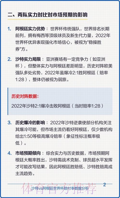 解析世界杯赔率变化趋势与影响因素 解析世界杯赔率变化趋势与影响因素